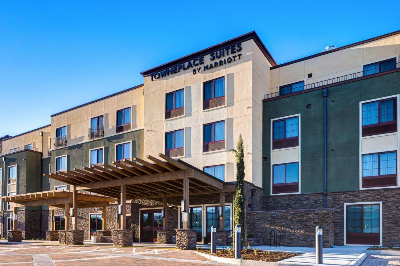 Towneplace Suites By Marriott San Luis Obispo Eksteriør bilde