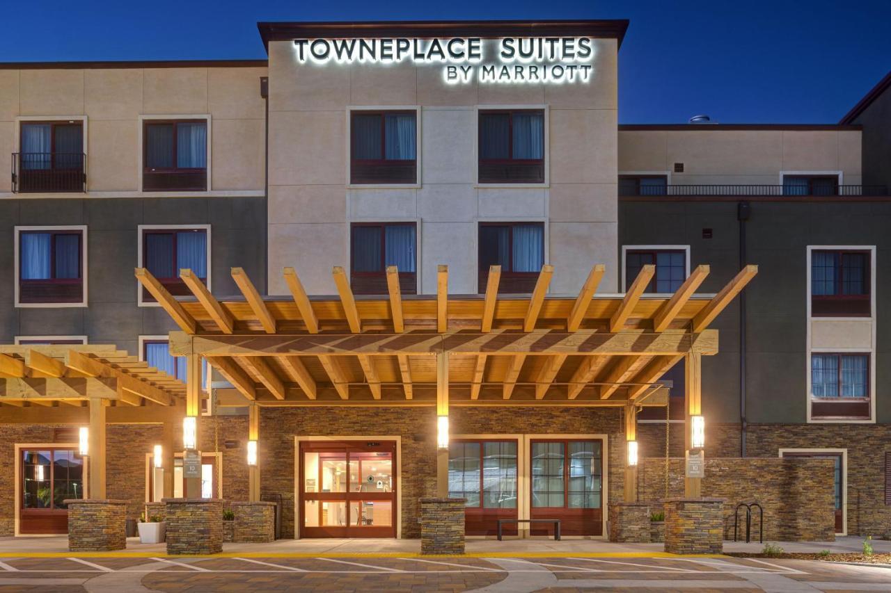 Towneplace Suites By Marriott San Luis Obispo Eksteriør bilde