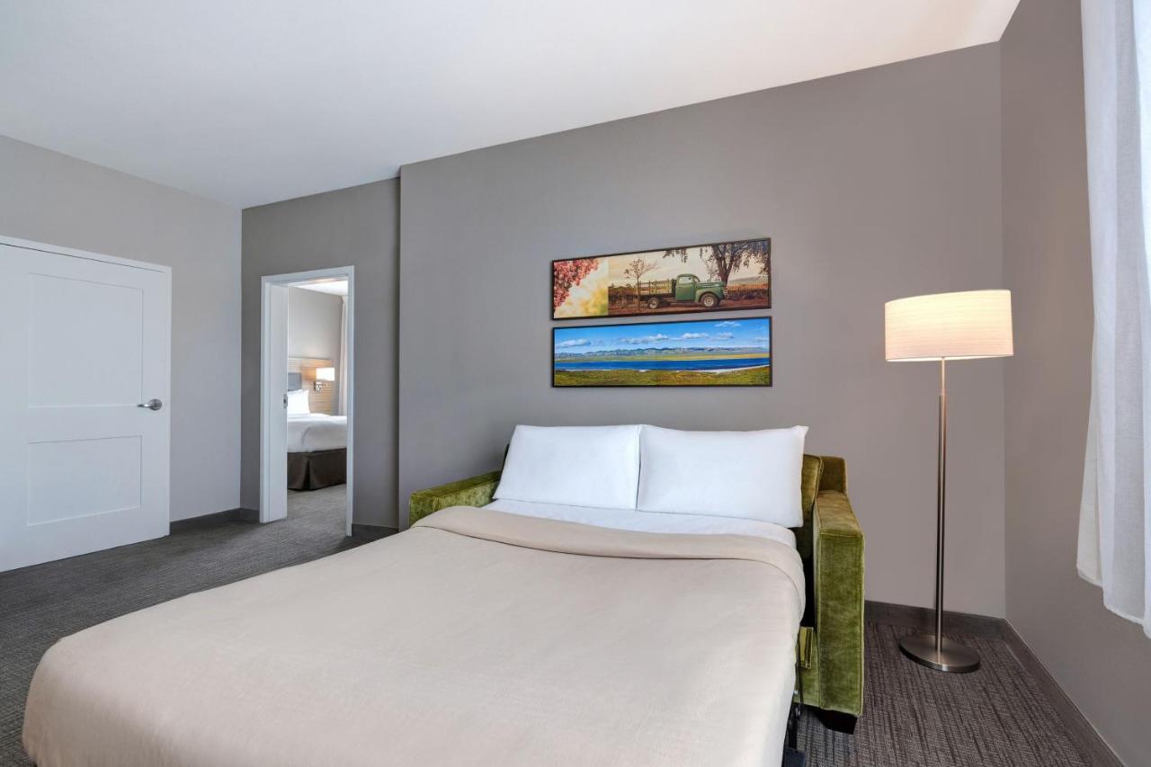 Towneplace Suites By Marriott San Luis Obispo Eksteriør bilde