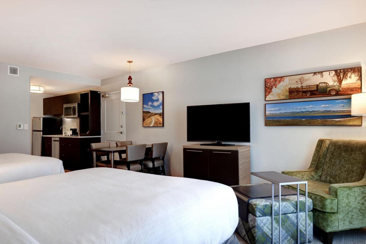 Towneplace Suites By Marriott San Luis Obispo Eksteriør bilde